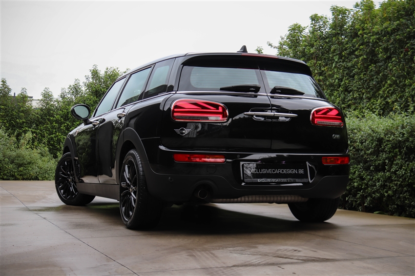 Mini Clubman One 